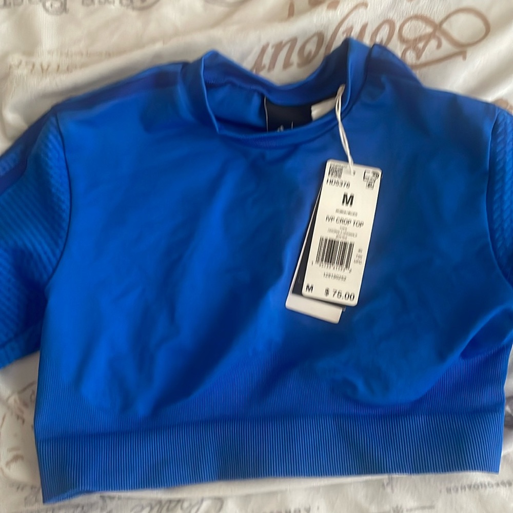 Ivy Park workout top